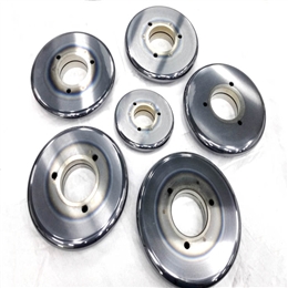 HKS-G表面處理涂層在旋壓塑性成形中的應(yīng)用